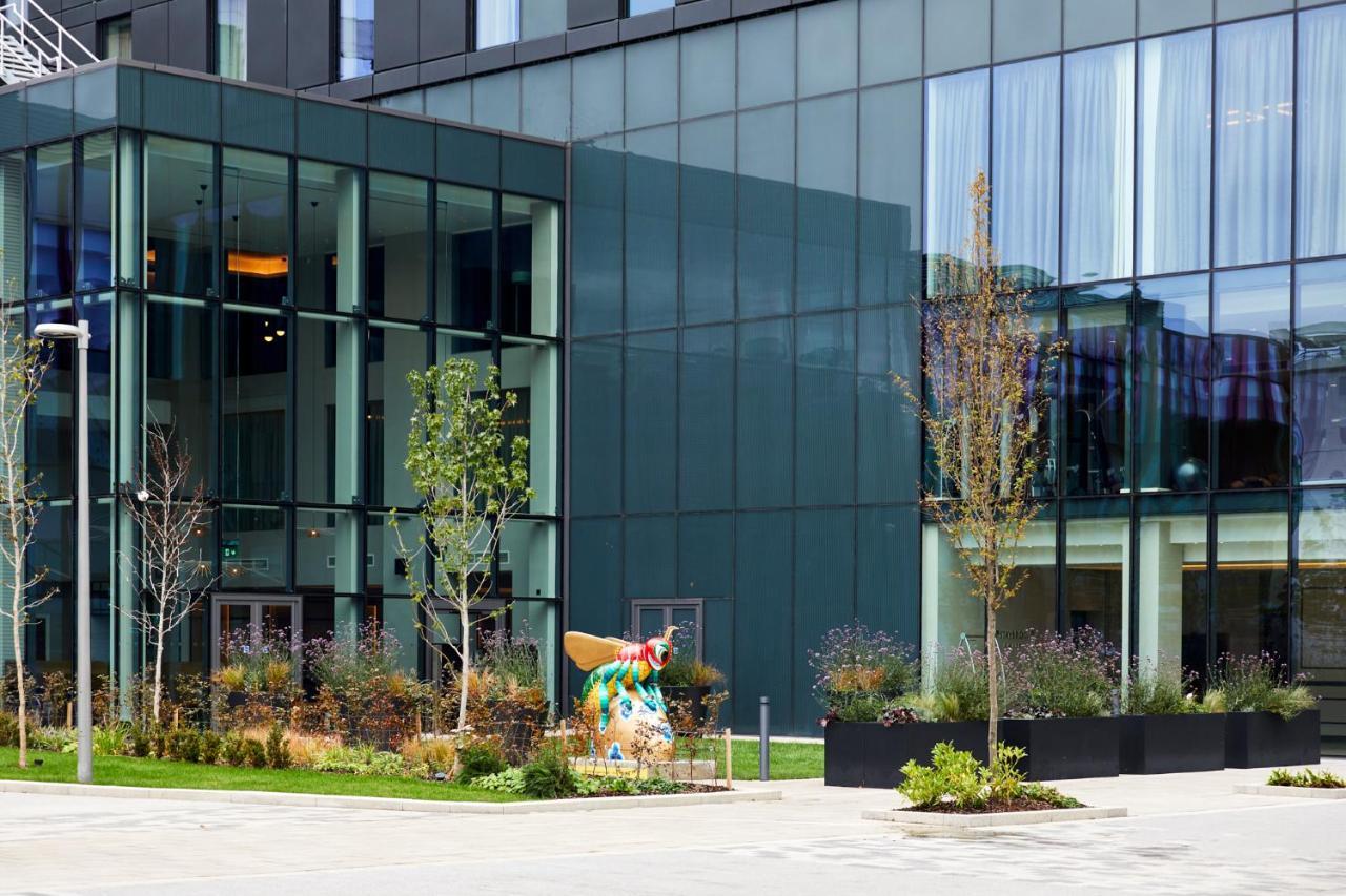 Hyatt Regency Manchester Kültér fotó