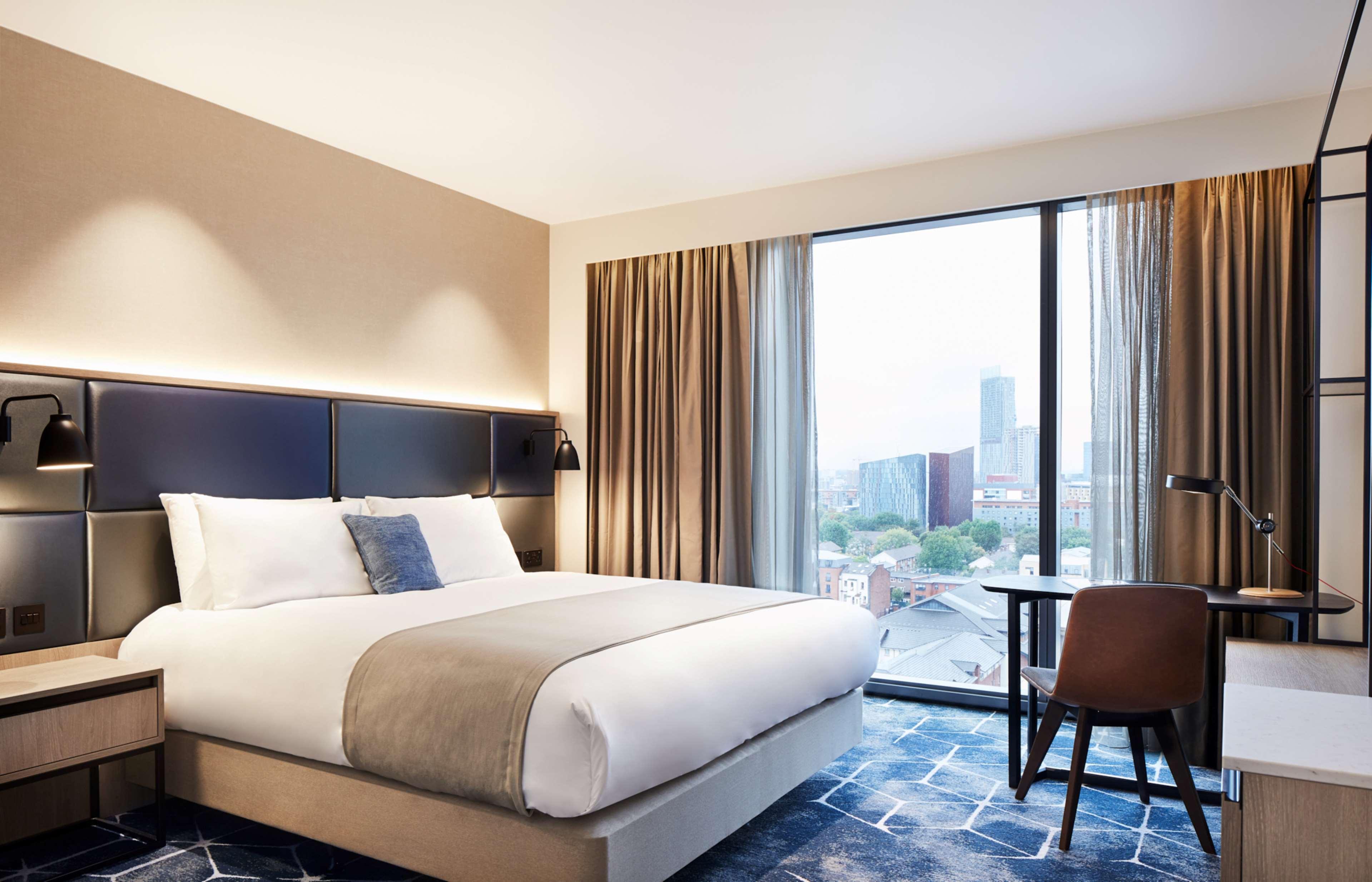 Hyatt Regency Manchester Kültér fotó