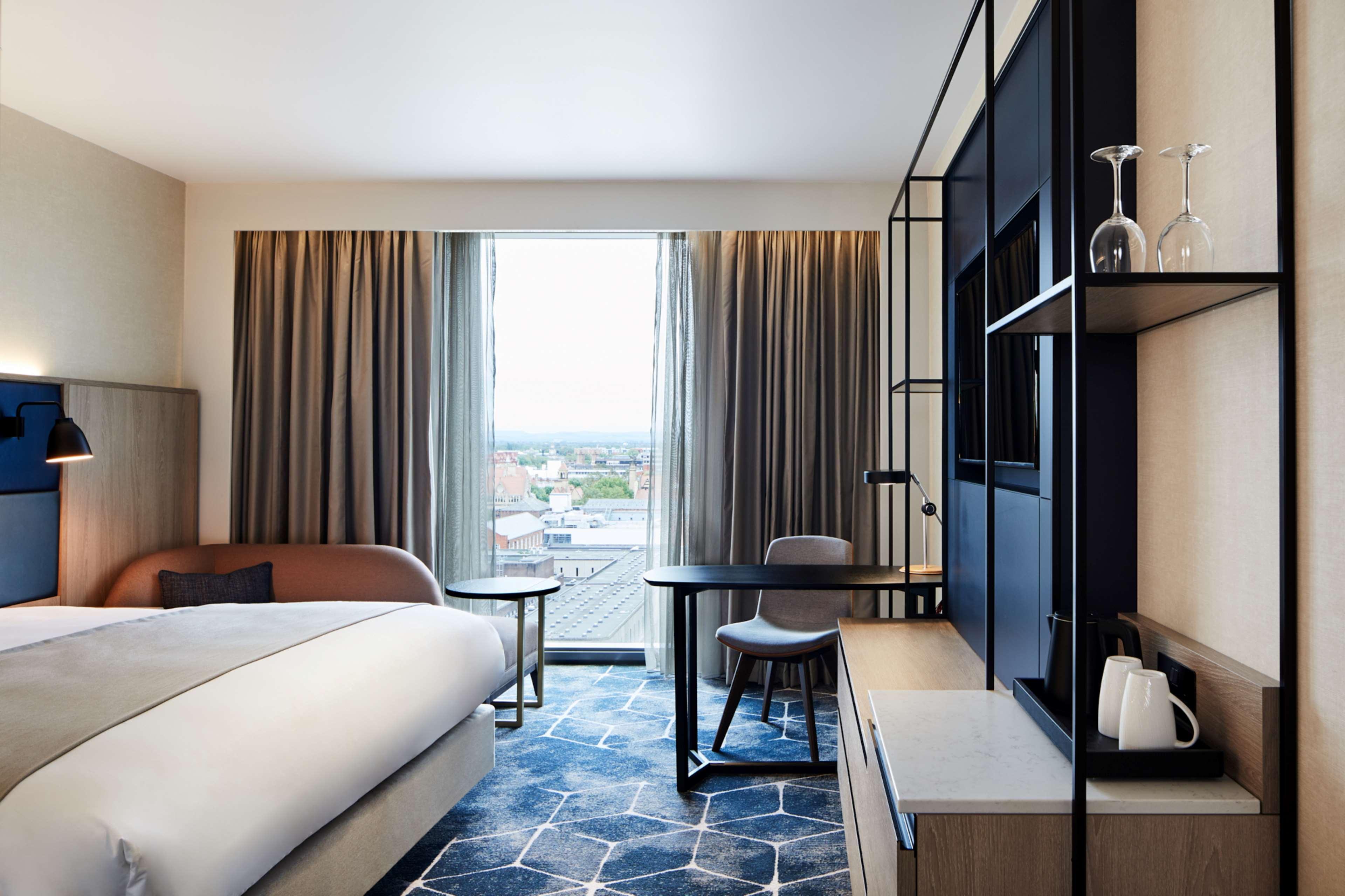 Hyatt Regency Manchester Kültér fotó