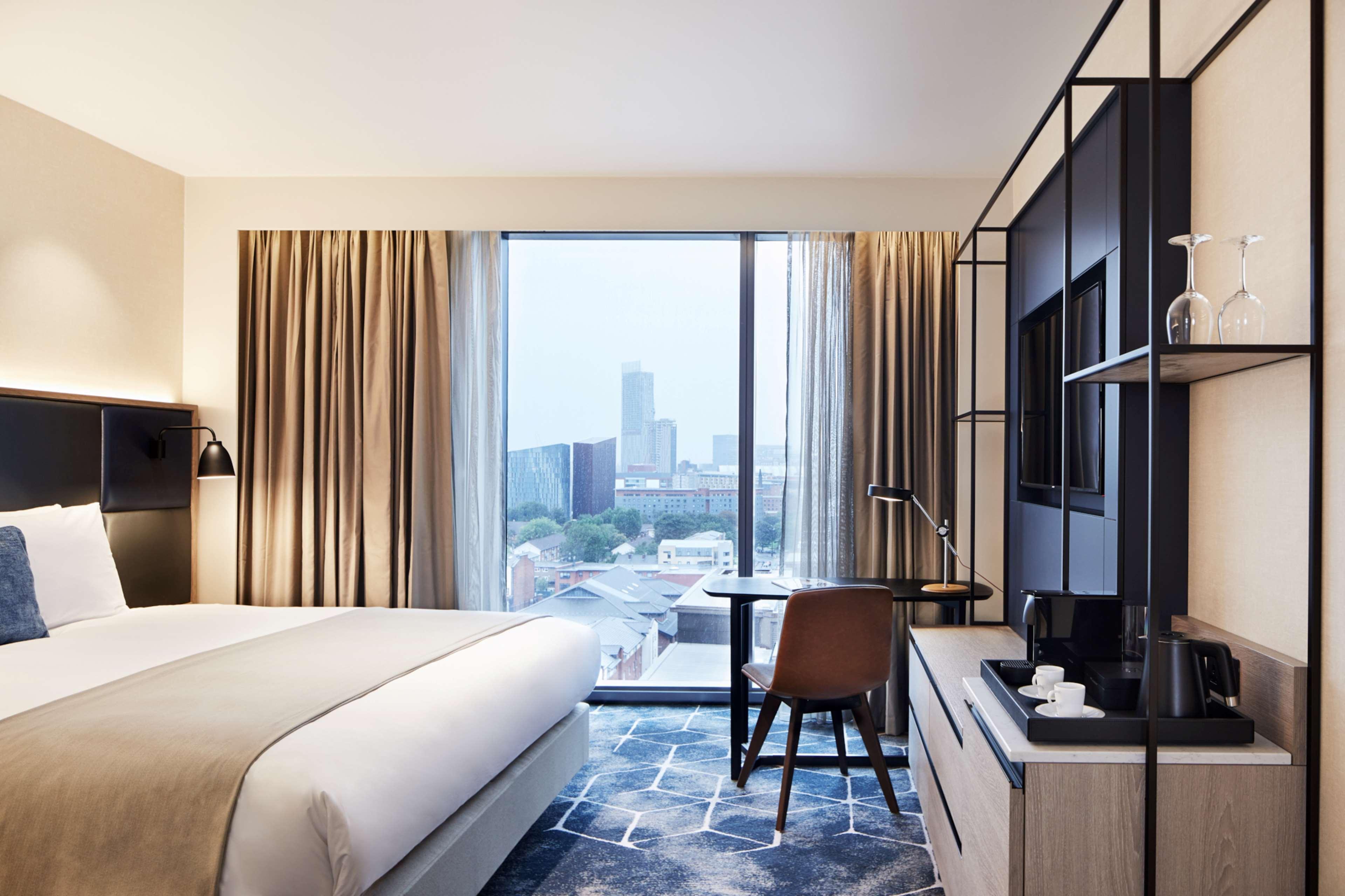 Hyatt Regency Manchester Kültér fotó