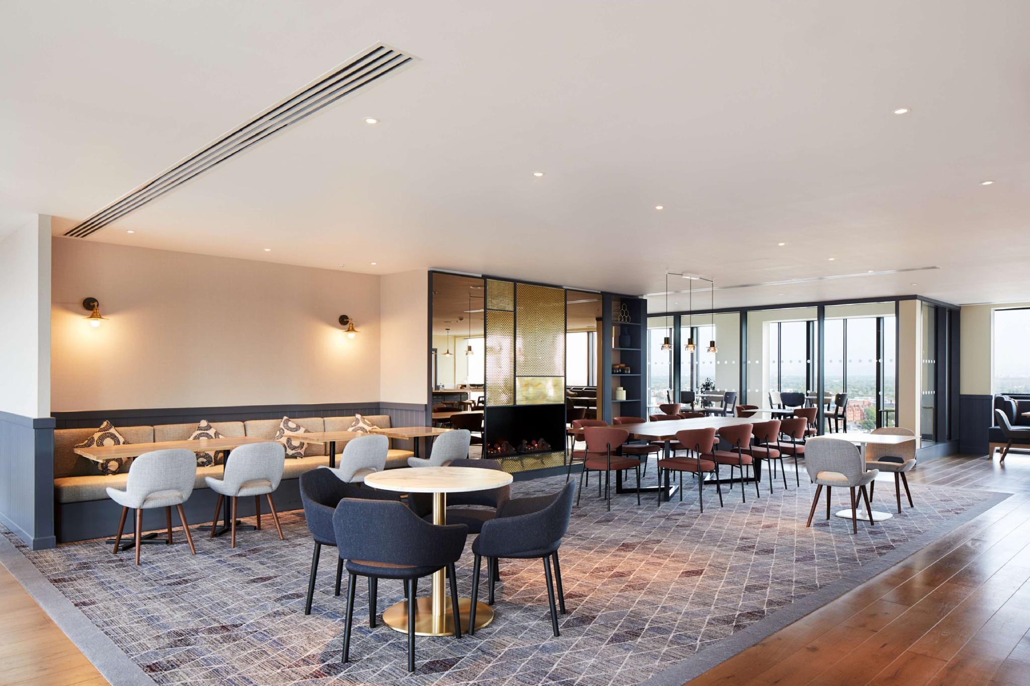 Hyatt Regency Manchester Kültér fotó