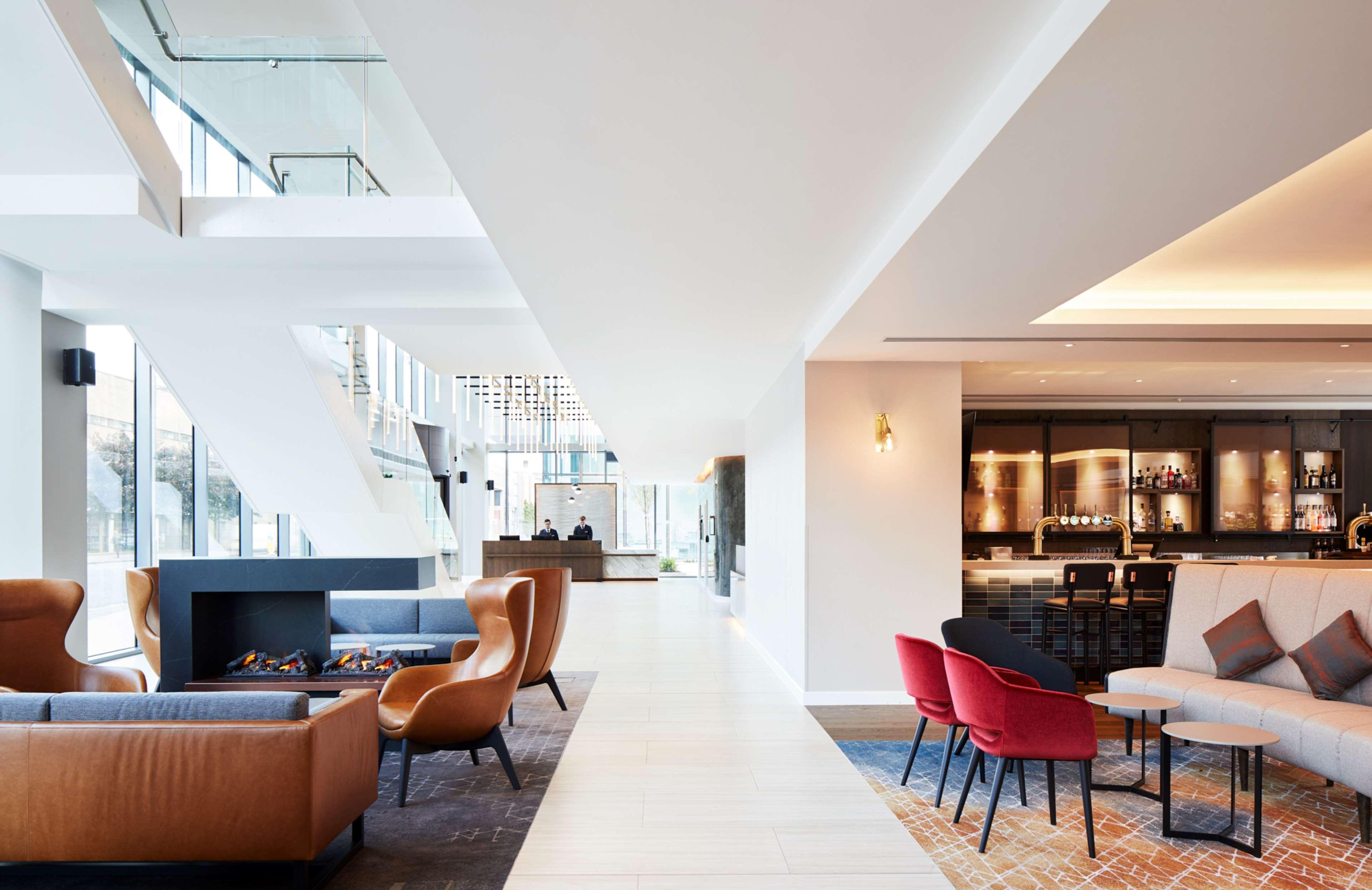 Hyatt Regency Manchester Kültér fotó
