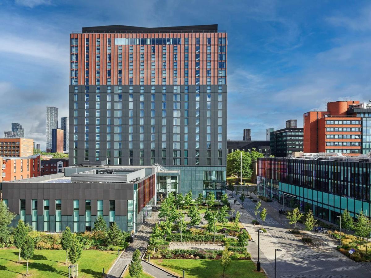 Hyatt Regency Manchester Kültér fotó