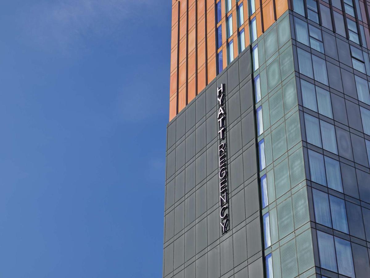Hyatt Regency Manchester Kültér fotó