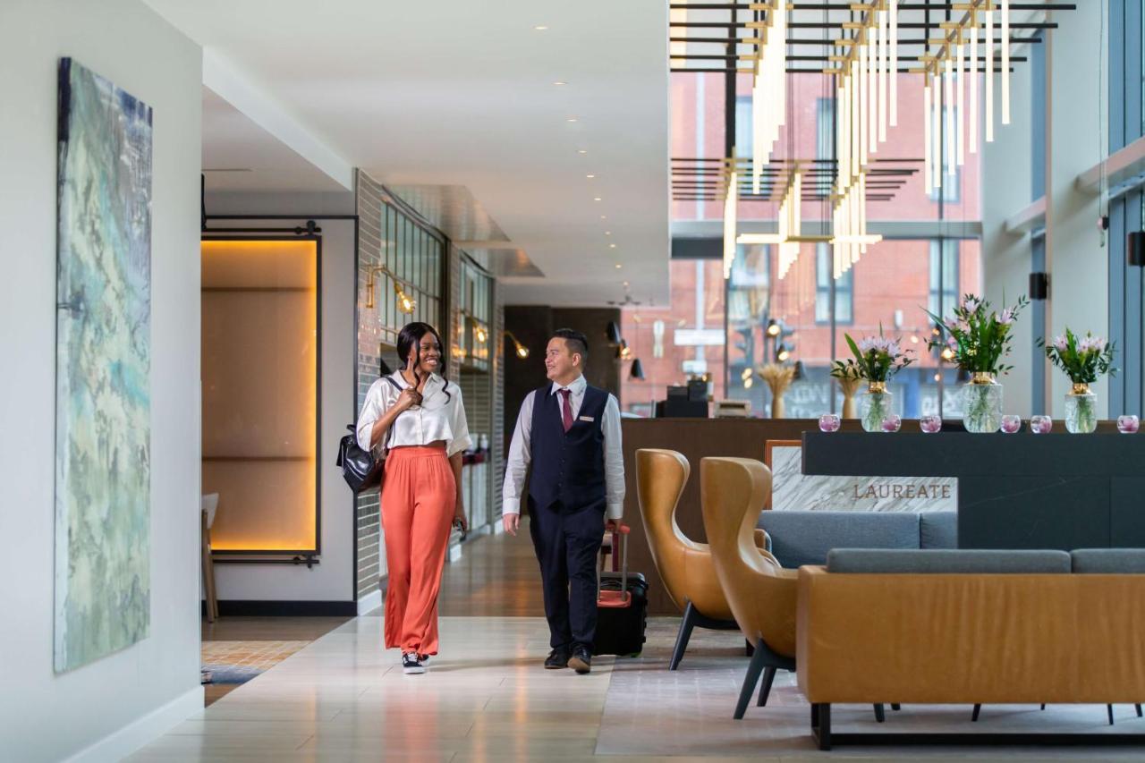 Hyatt Regency Manchester Kültér fotó
