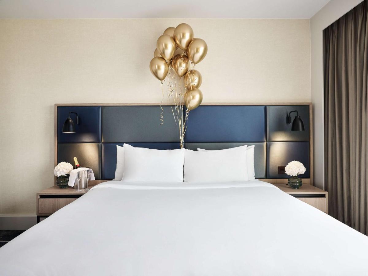 Hyatt Regency Manchester Kültér fotó